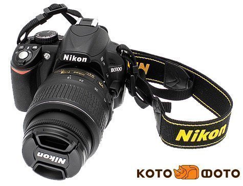 Nikon D3100
