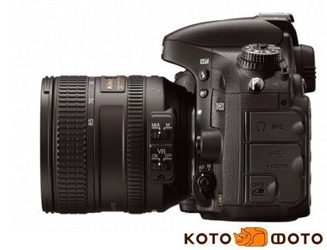 Nikon D600