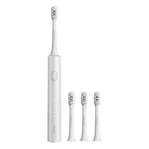 Электрическая зубная щетка Xiaomi Electric Toothbrush T302 Silver Gray
